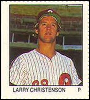 38 Larry Christenson